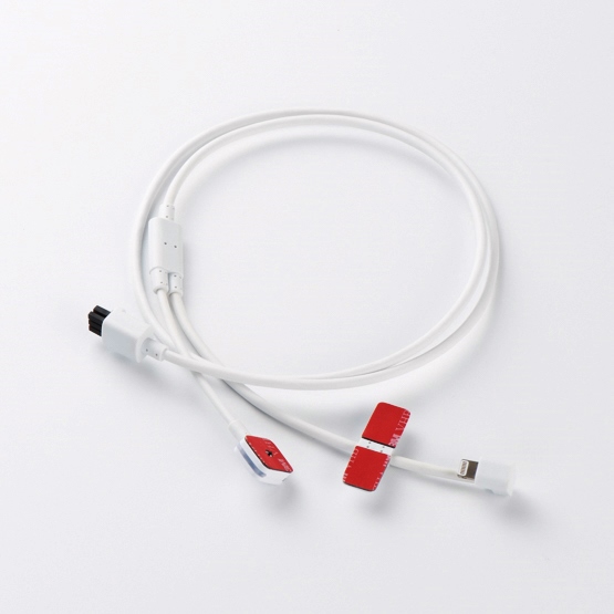 Mini Disc &amp; 180&#176; Lightning Sensor Cable for Core II 147-00094